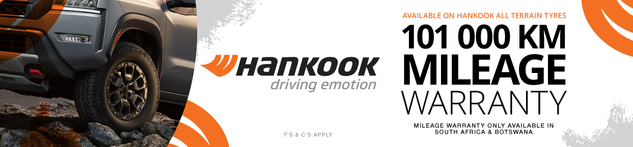 Hankook Mileage Warranty