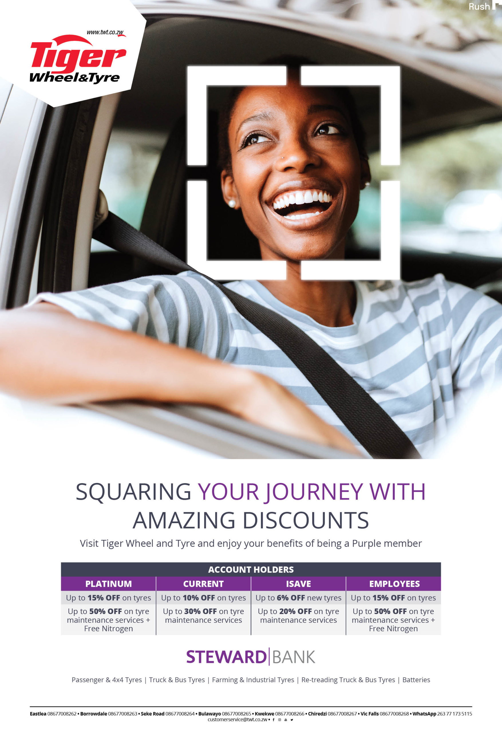 Platinum Banking Client