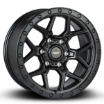 TSW Mogul Satin Black