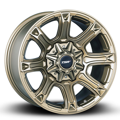 TSW Obsidian Satin Bronze