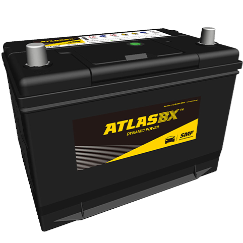 AtlasBX Battery Sealed Maintenance Free SMF 622