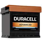 Duracell Battery Advanced Sealed Maintenance Free ADV 636