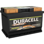 Duracell Battery Starter STR 651