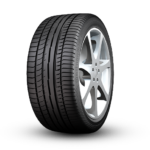 Continental ContiSportContact 5P 255/40R19 100 Y