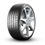 Continental ContiSportContact 7 255/30R19 91 Y