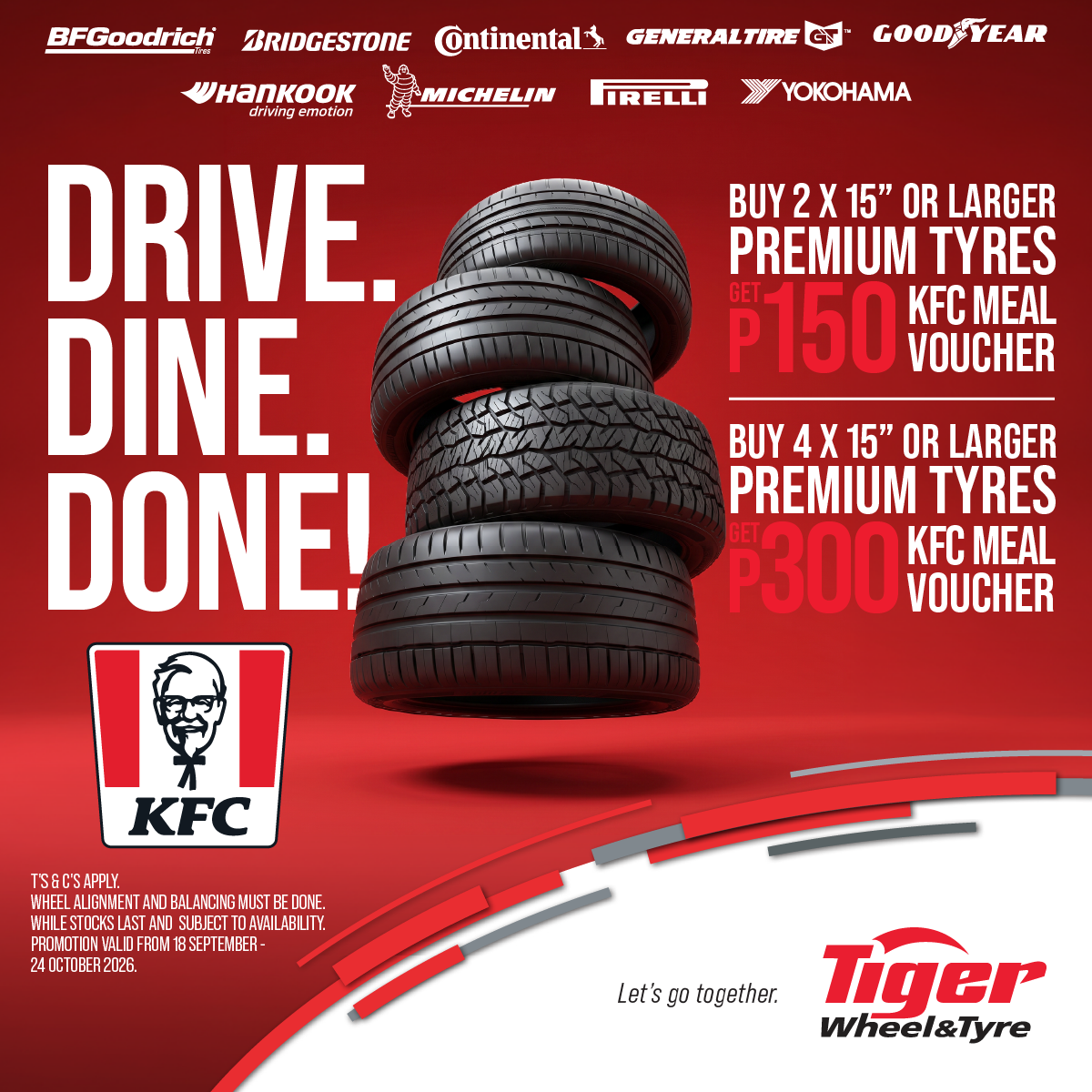 Botswana KFC Campaign (1)